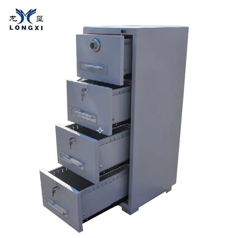 2 hours fire resistant fireproof drawer filing cabinet