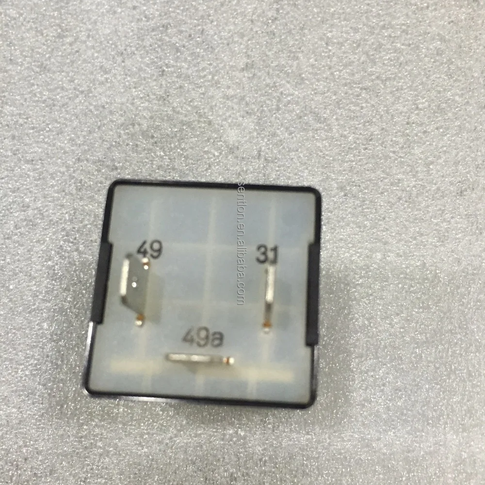 Sentlon 19FL Flasher Units 12V 21w x 4 + (2 x 5w) Max 98W Relay Unit 3 Pin 36902A