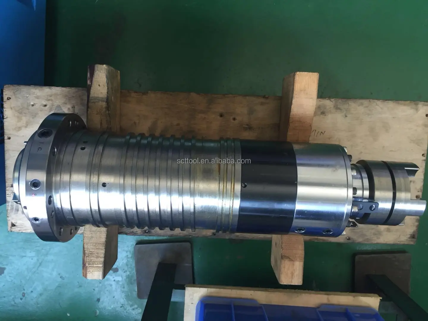 Hot Selling 3.7Kw Cnc Bt30 Spindle Motor Direct Drive Spindle