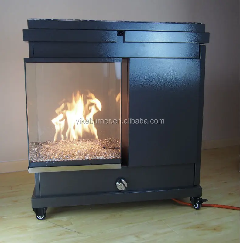 
Y5 Outdoor Gas Fireplace 