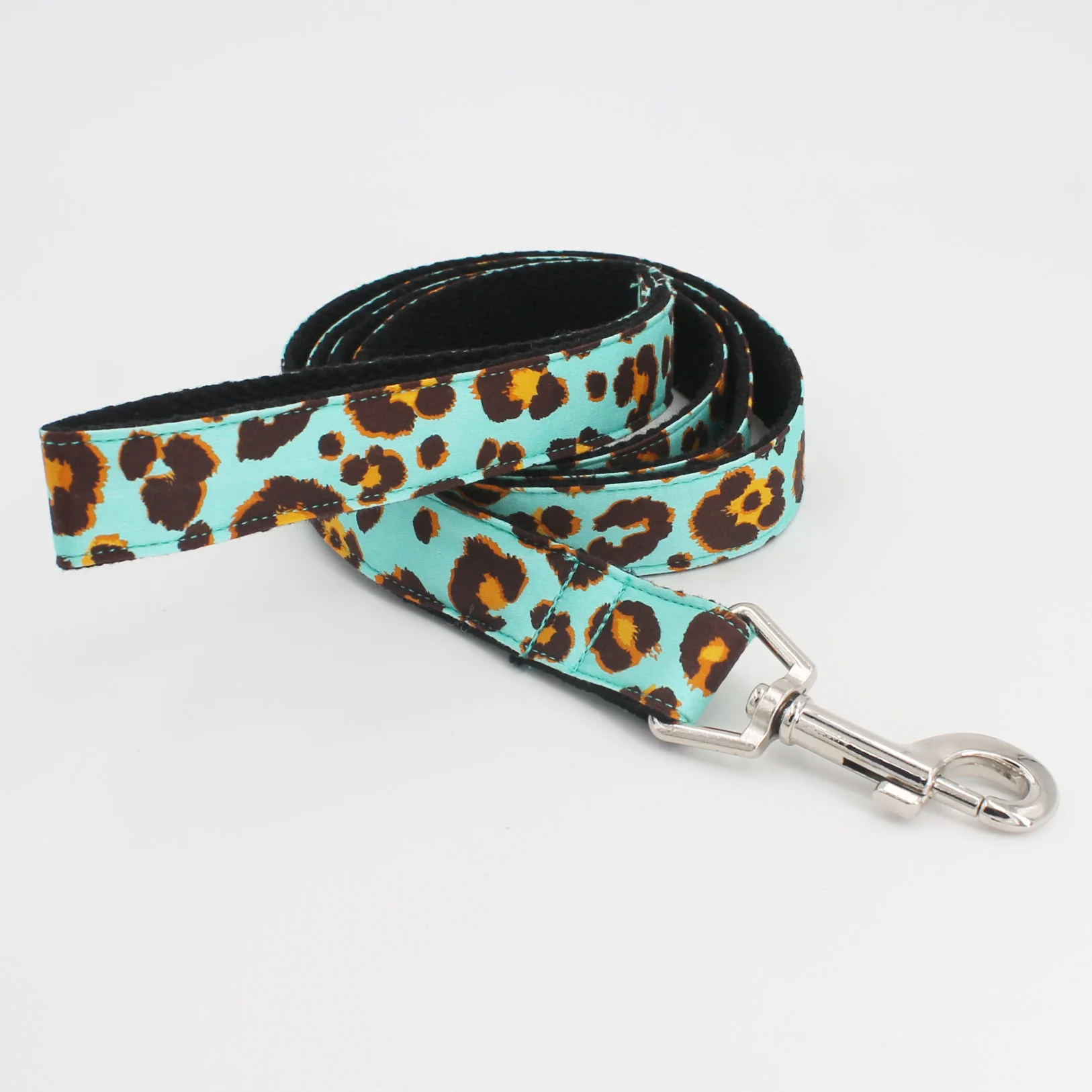 Dog Accessories Bowtie dog collar with rose Gold Buckle ,Matching Leashing Available