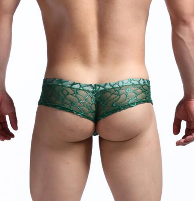 Sometimes you need a touch of frilly, BodyAware's Lace Underwear for Men makes it happen. We have the lace styles that you've dreamed of. Lace Thong Bodysuit. Lace Thong Bodysuit $ The Lace Bodysuit. The Lace Bodysuit $ Space Dye Lace Brief. Space Dye Lace Brief $