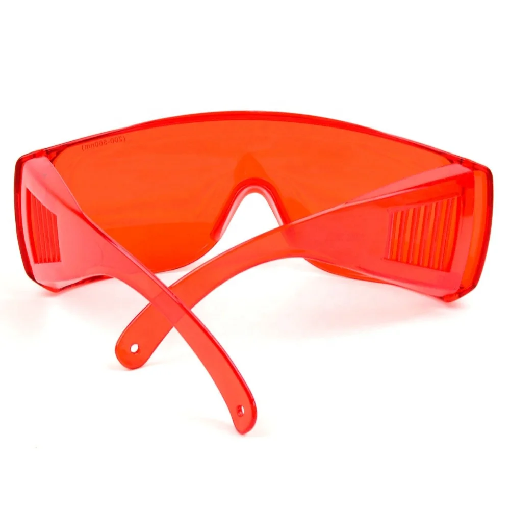 2019 new stylish 532nm IPL safety laser glasses