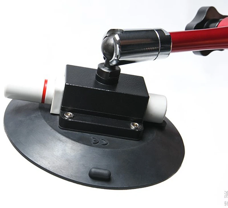 ASXMOV XP4 Adjustable Filming Stabilizer Ball Head Tripod Car Sucker Suction Cup Camera Mount Holder