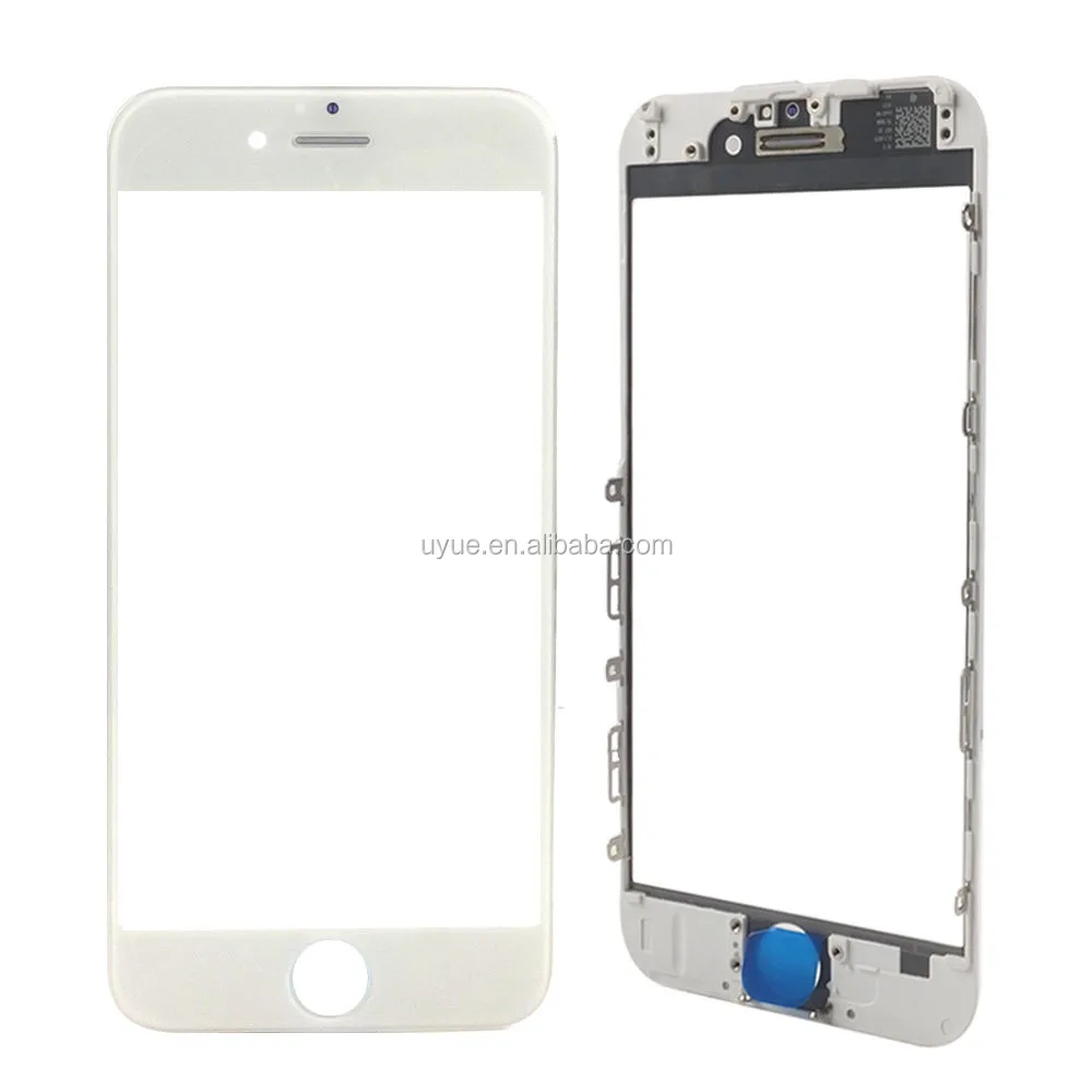 
Glass Assembly Parts Outer Glass +OCA Sticker+Hot Frame Bezel+Speaker Mesh Together With Best Quality All Original For iPhone 6 <span>Glass Assembly Parts Outer Glass +OCA Sticker+Hot Frame Bezel+Speaker Mesh Together With Best Quality All Original For i