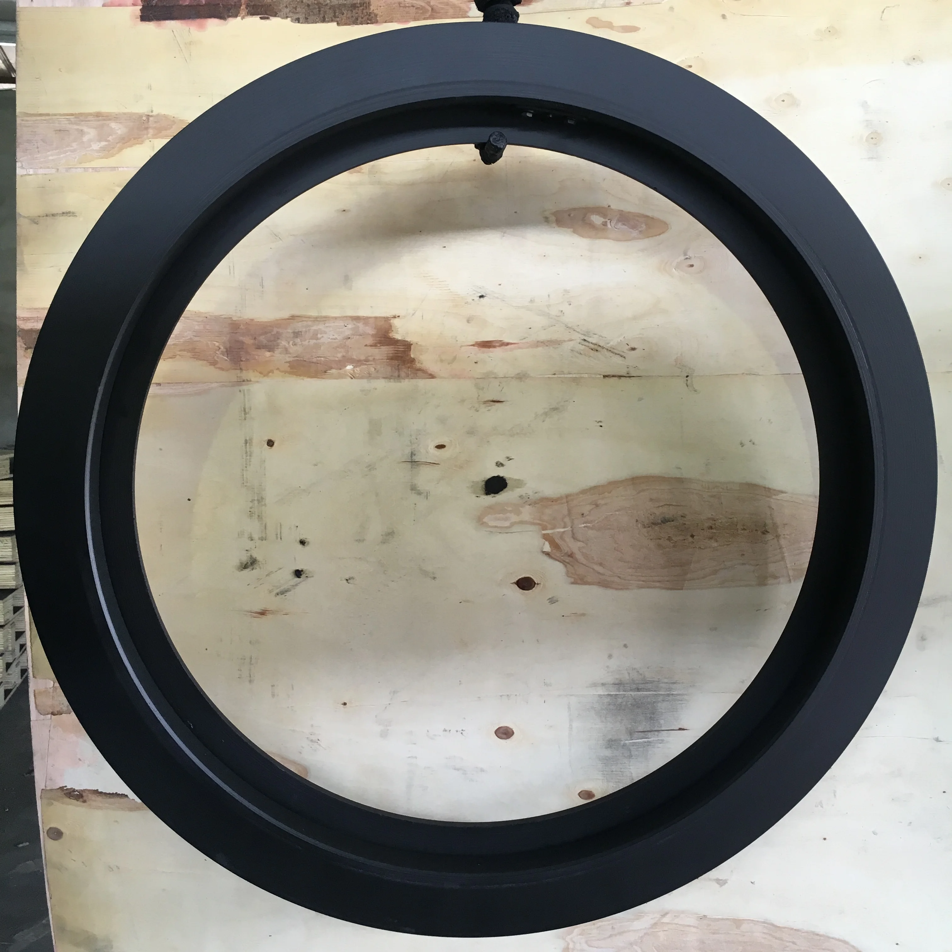 
850mm casting OEM heavy duty slewing trailer turntables manufacturers 