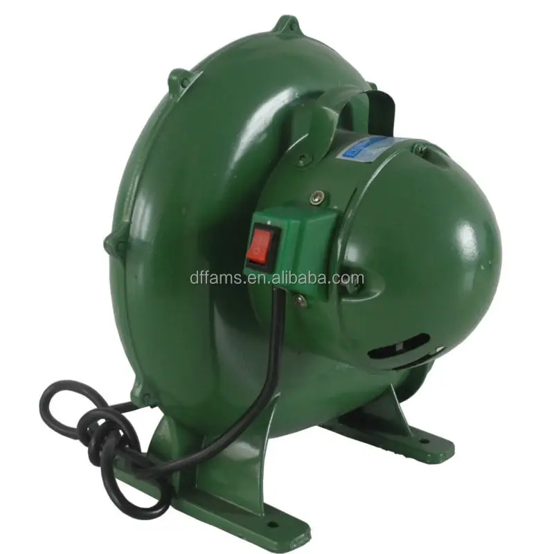 Алюминиевый Электрический 2-х дюймовый центробежный воздухонагнетатель широкого спектра применения