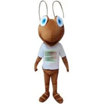 HI CE High quality vivid ant mascot costume, ant costume for sale