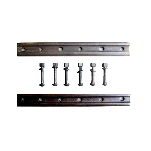 ASTM A759 TR-45/TR-57/TR-68 rail joint bar