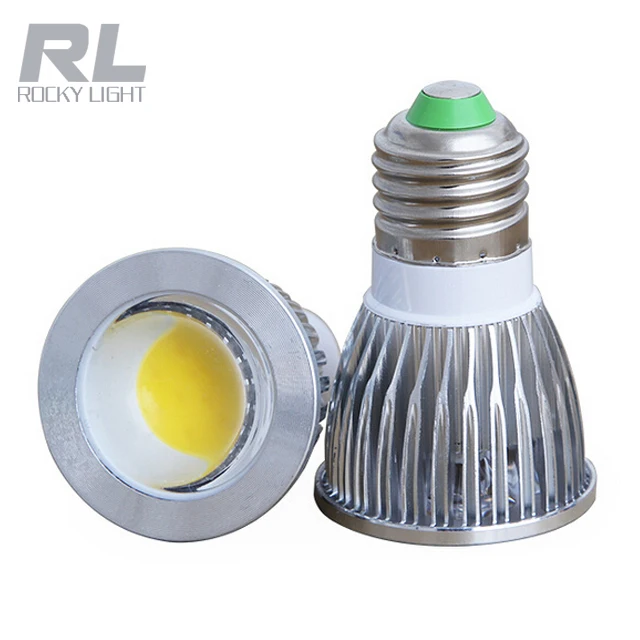 
high lumen led spot light Dimmable MR16 LED 