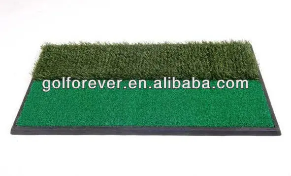 
3-layers Nylon golf mat / golf range mat /golf swing mat 