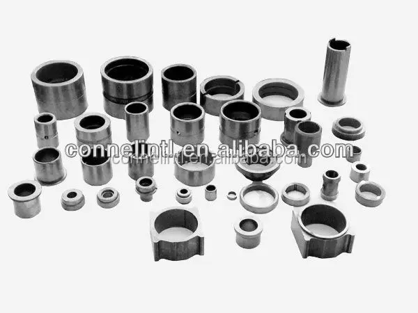
High Quality Powder Metallurgy Sintered Bushes for Motorcycles 