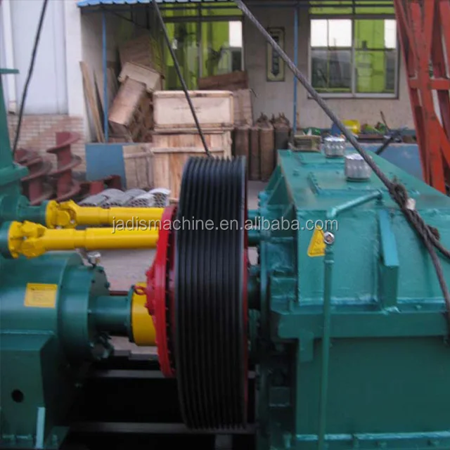 brick making machine and vacuum extruder for concrete brick and blocks