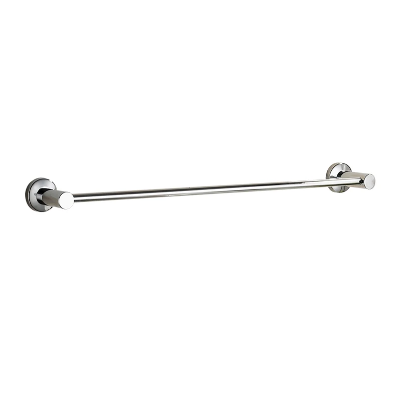 11924 china supplier high quality modern SN finish Stainless Steel bathroom fittings names magnetic towel bar