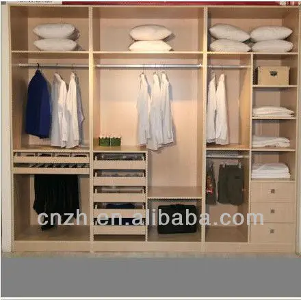 Modern Bedroom Cupboard Cheap Wardrobe Closet