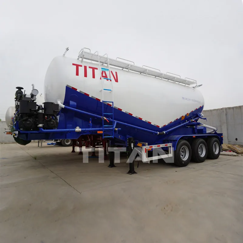 20t Portable Cement Plant Silo Cement Container Silo Manufacturer Powder Tanks For Sale For Powder Transport