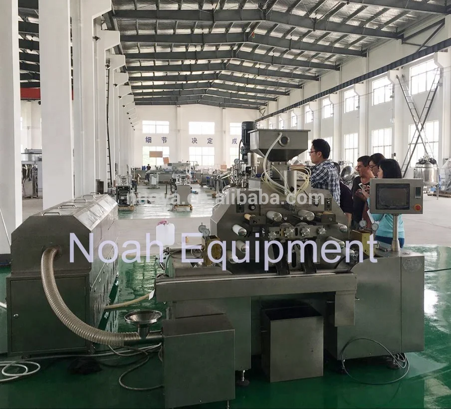 RJN-200 serum capsules cosmetic skin care softgel making machine