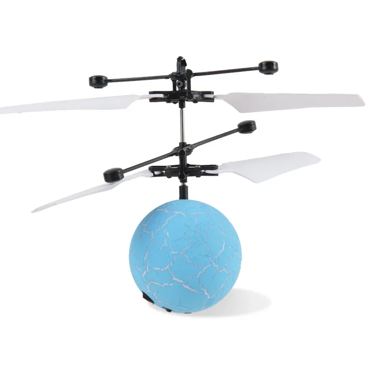 XY-102 High quality Rc flying ball helicopter For Kids