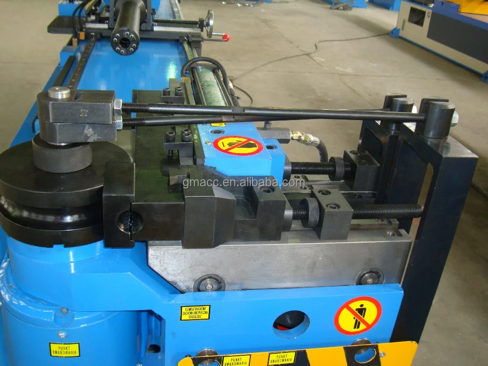 
Automatic Single-Head pipe Bending Machine 