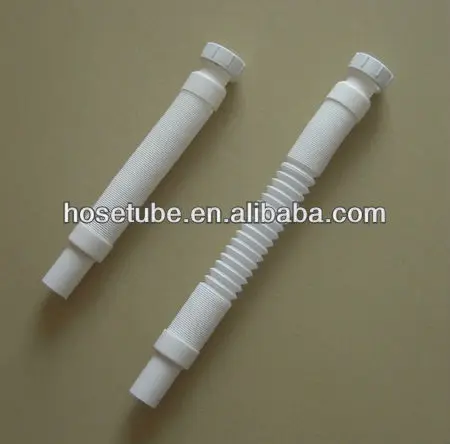 
Plastic siphon Cardan telescopic drain Pipe 