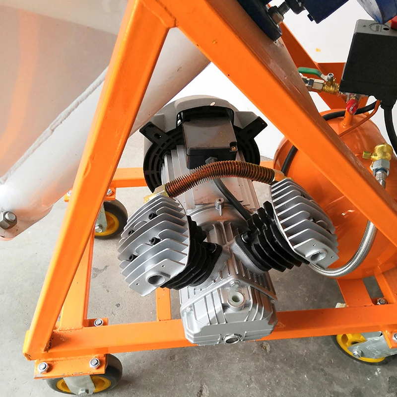 portable power texture paint sprayer machine