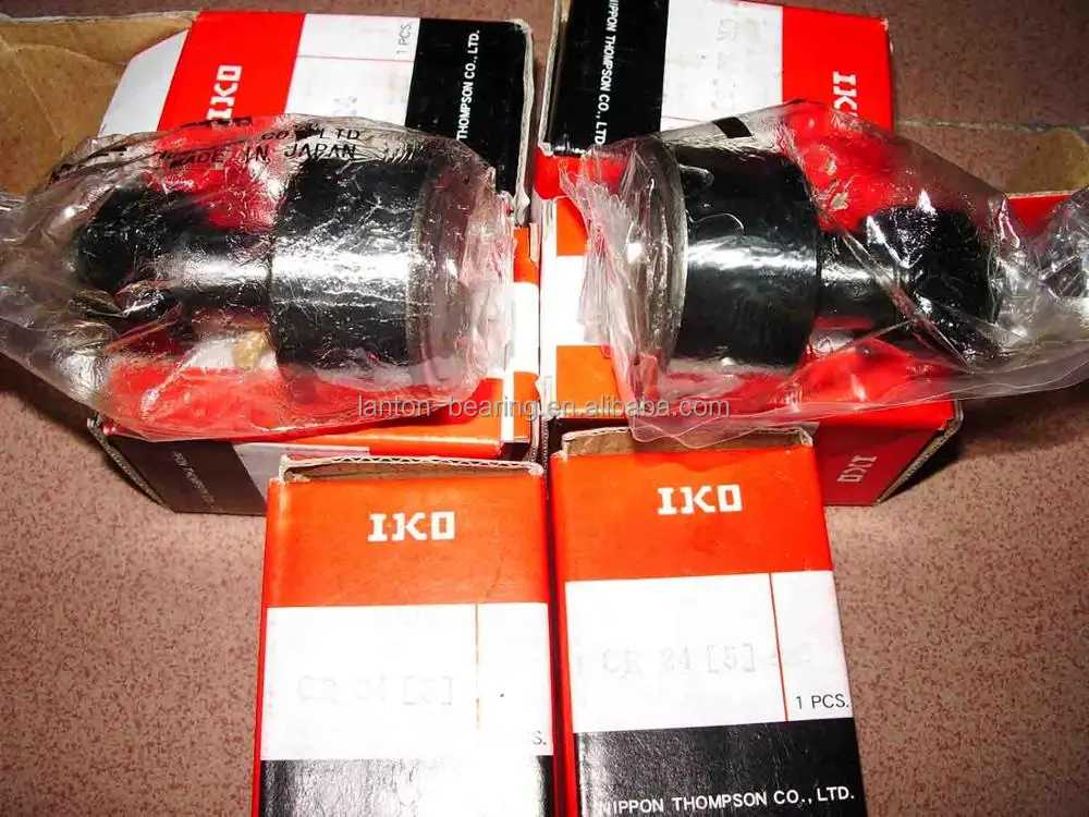 Iko бренд-упорный шариковый подшипник используется 51111 подшипники/55*78*16 мм шарикоподшипниках