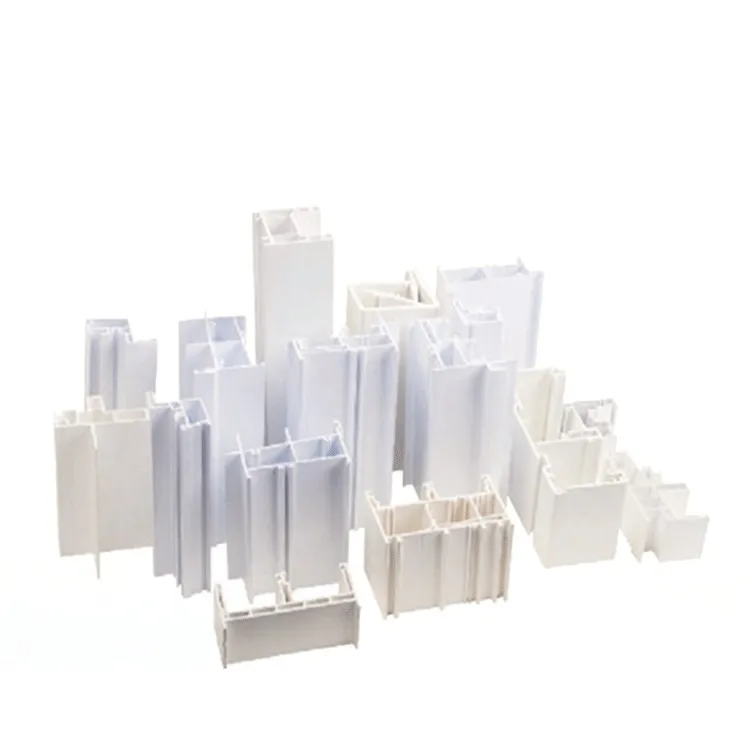 PVC Extrusion Plastic Profiles Mold Making For Window&Door Frame