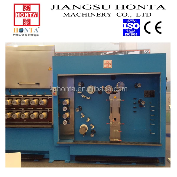 manufacturing machine save electricity drawing ceramic capstans wire drawing machine