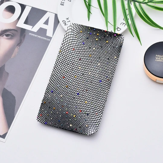 thermal jacquard crystal fishnet young girls pantyhose with rhinestone