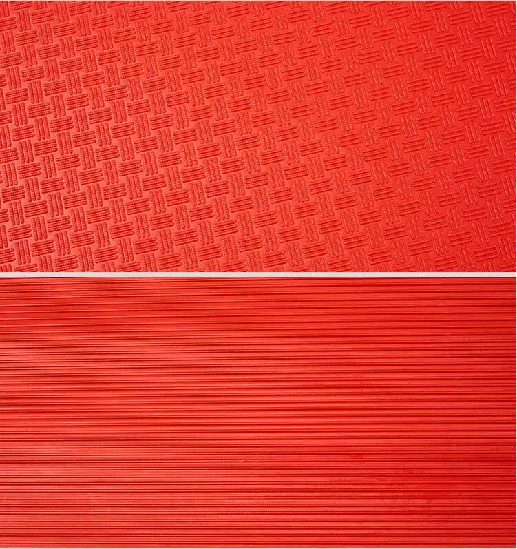 Best selling cheap Waterproof anti slip pvc floor mat / Indoor outdoor PVC plastic garage floor mat