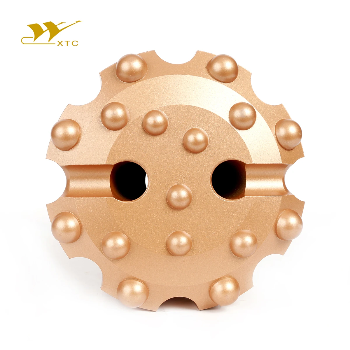Expert in drilling engin High Air Pressure DTH Bit 90mm 129mm Water Well Drilling Bits Drilling tool making
