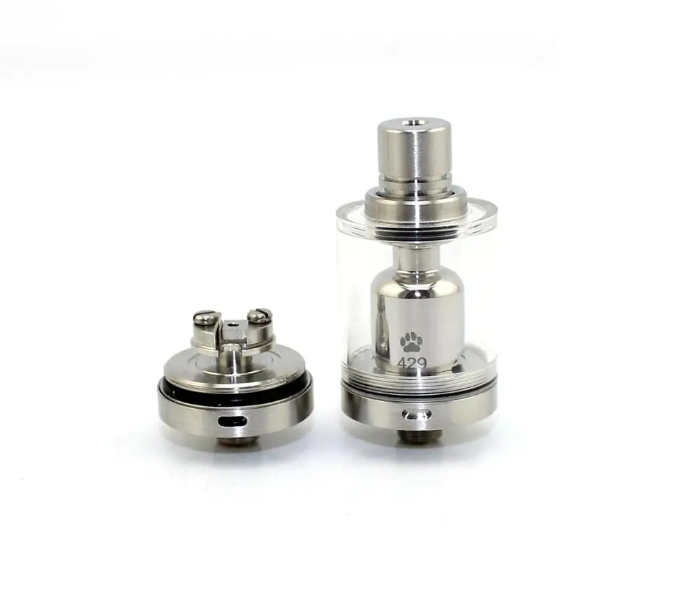 SXK 1:1 clone e-cig  for wholesale doggystyle rta 22mm 316ss doggystyle 2k16 rta