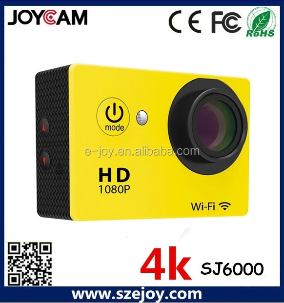Полный 1080 P hd камера спорта sj4000 wifi sj6000 wi-fi hd мини спорт на открытом воздухе камеры