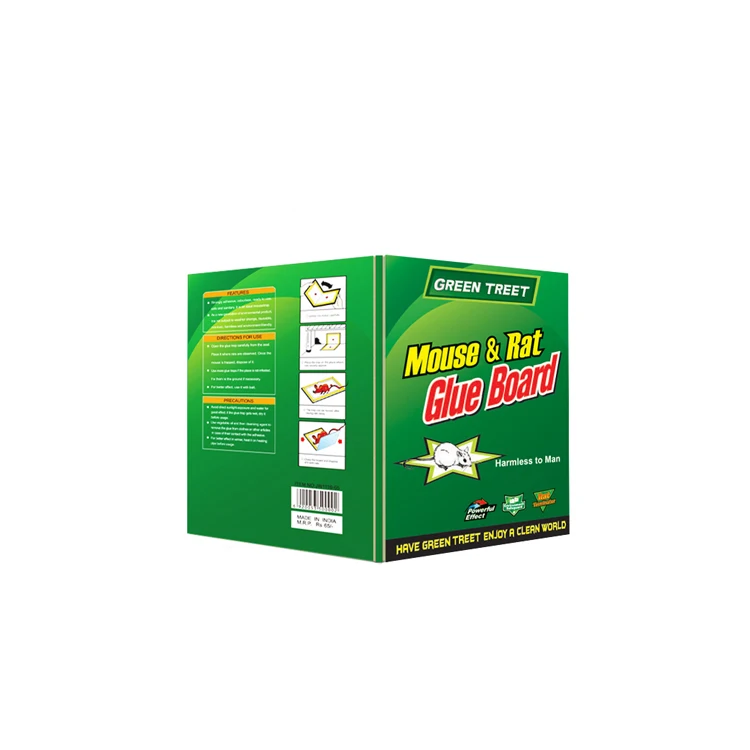 mustrap pest control mouse glue trap board catch mouse
