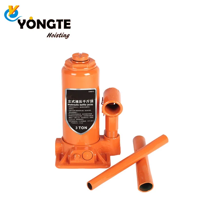 Тяжелый промышленный гидравлический домкрат 50 тонн