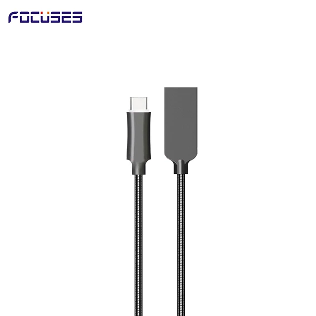 Цинковый сплав зарядка данных Usb C кабель для Samsung