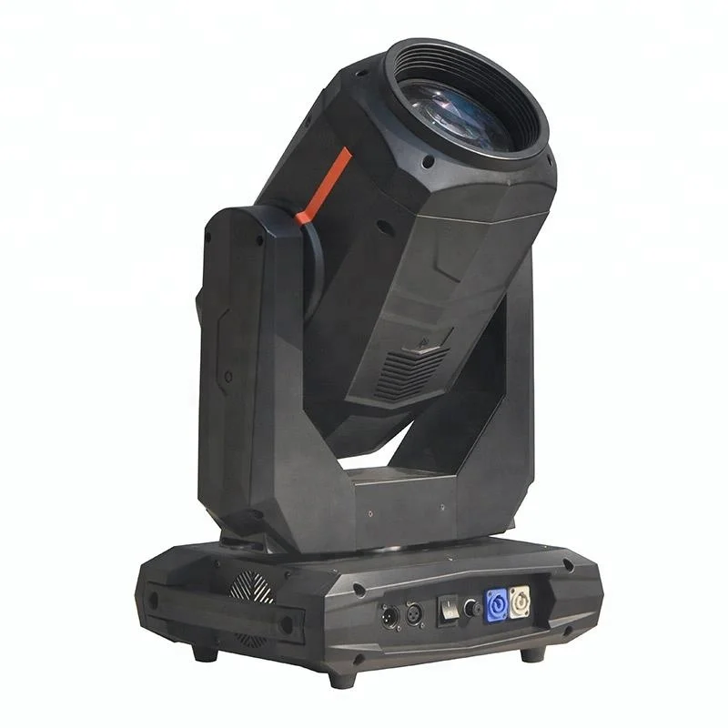 350W 17R Beam Wash Moving Head Light for Stage Lighting