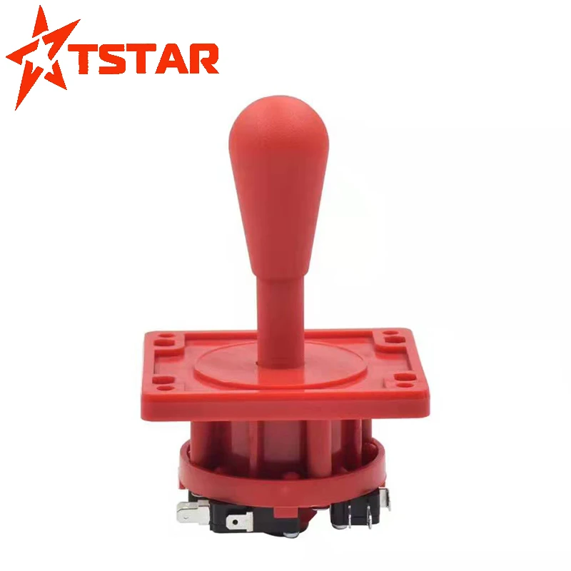 New arrival cheap Zero Delay 4/8 way American style nylon arcade game joystick controller