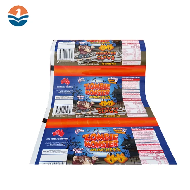 Cheap Factory Price Plastic Metalized Cpp/Opp/Pet Film