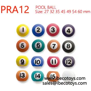 Маленькие Резиновые игрушечные мячи для бассейна оптом