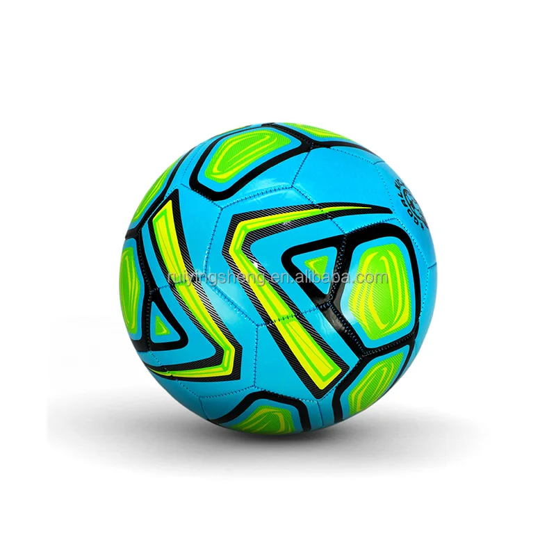 
World Cup Promotional PVC soccer ball in official size 5 <span style=