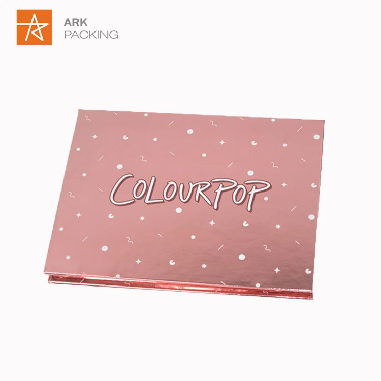 
Eco-friendly Custom Paper Packaging Eyeshadow Box 