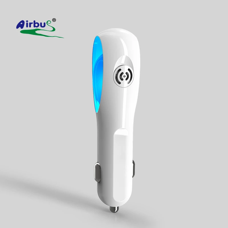 Car Ionizer Air Purifier Remove Smoke And Bad Odors Available For car