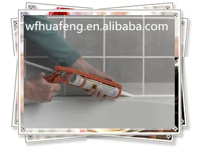 Small MOQ Fast Dry Acetic Silicone Sealant