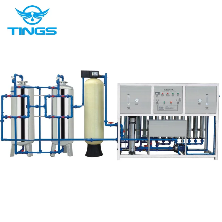 
 Система очистки питьевой воды с обратным осмосом  