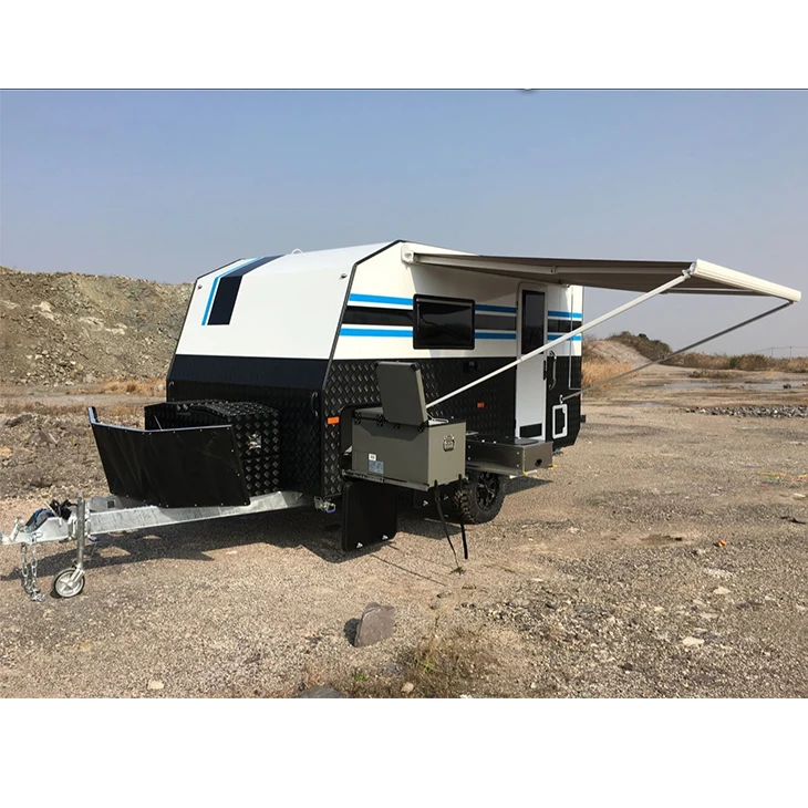 The most economical full cassette rv awning