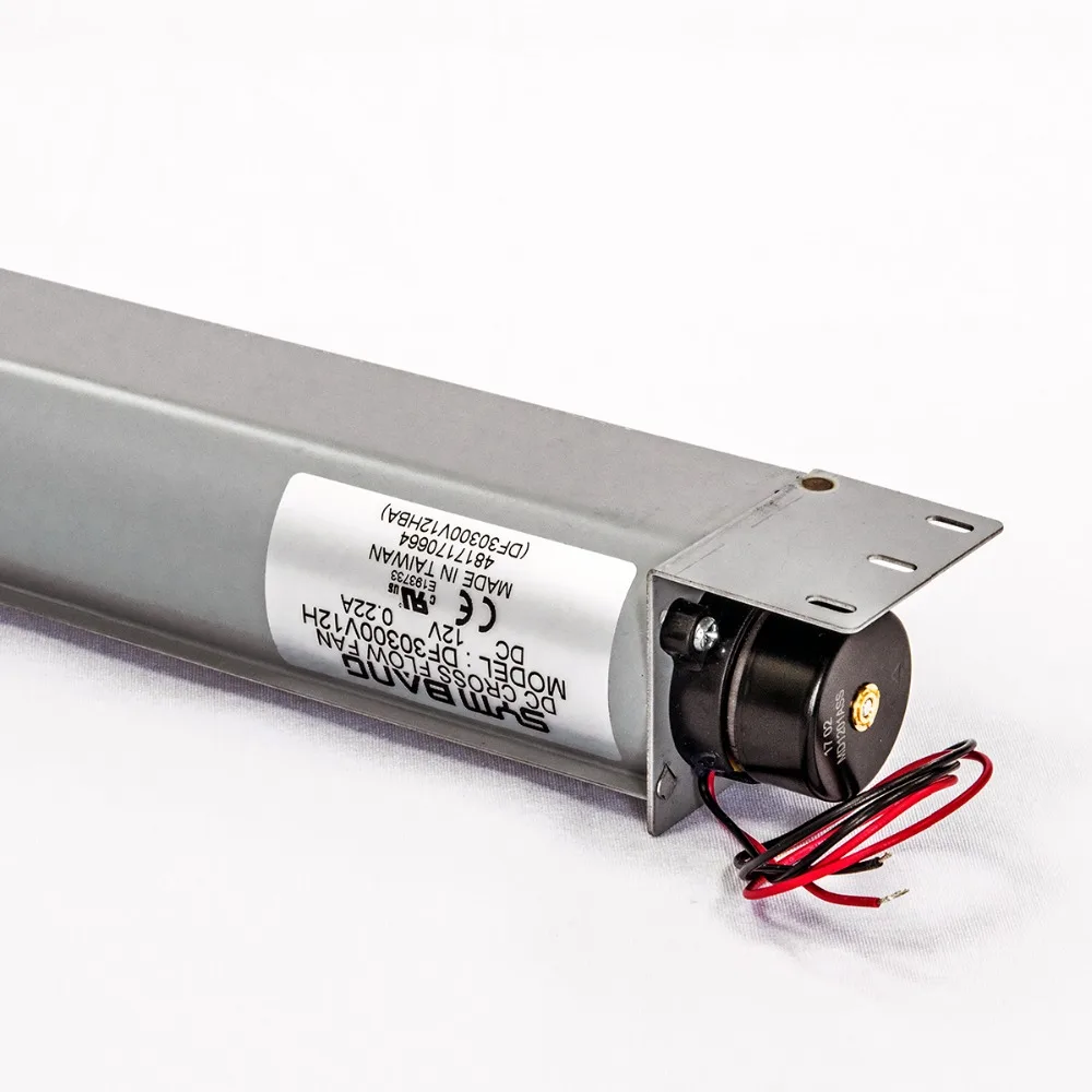 DF30098A 12 В 24 В постоянного тока маленький Тангенциальный поперечный вентилятор