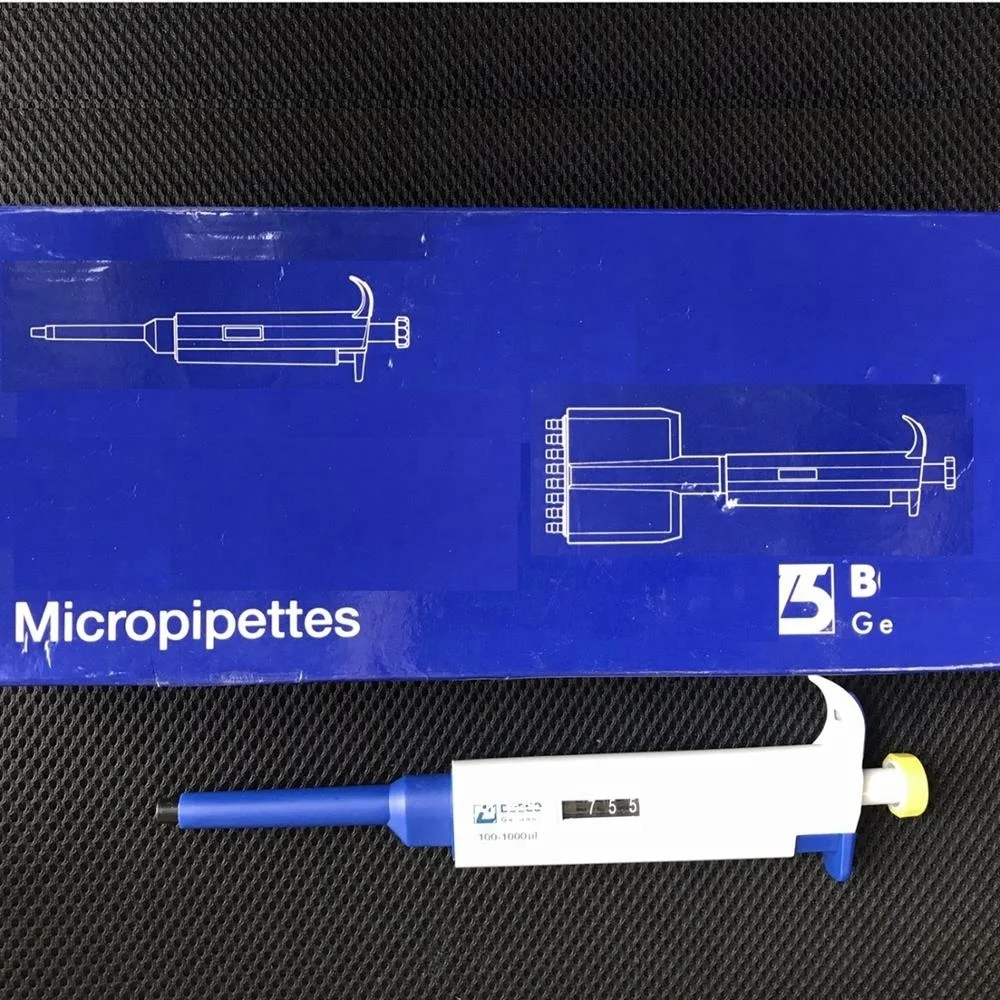 RENONLAB Laboratory Adjustable Autoclave micro Pipette
