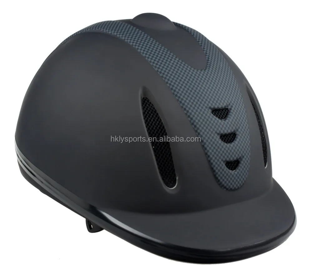 horse equipment fashion safety horse riding helmet for horse rider