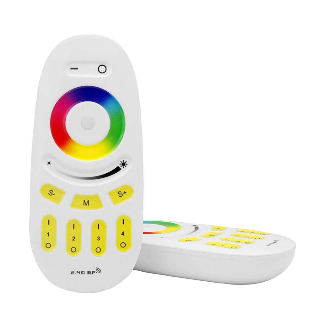 2.4G RGB RGBW controller Milight touch wireless RF remote control for LED Bulb
